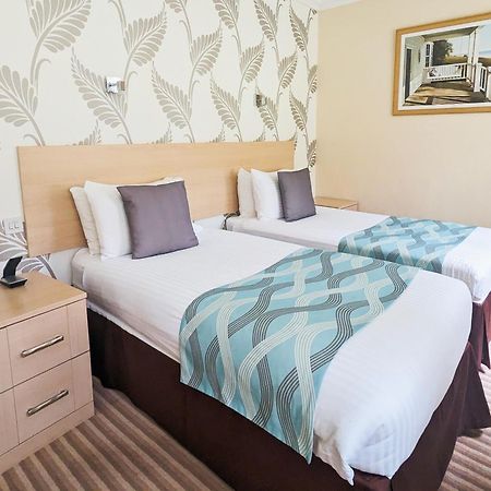 Biarritz Hotel Сент-Брелад Экстерьер фото
