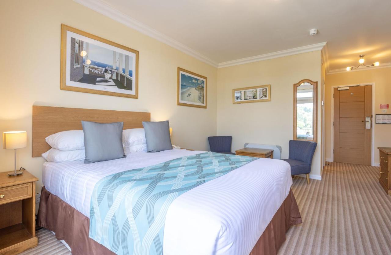 Biarritz Hotel Сент-Брелад Экстерьер фото